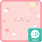 dreaming 카카오톡 테마 icon