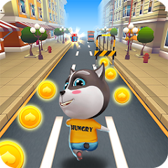 Pet Runner - Cat Rush Download gratis mod apk versi terbaru