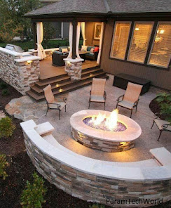 Imágen 1 Patio Latest Designs Ideas android