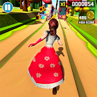 Princess Jungle Runner - Endless Running Games 1