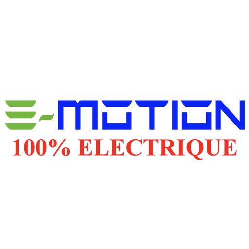 E-MOTION logo