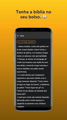 Igreja Batista Em Glória Screen 3
