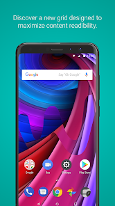 Imágen 1 Wiko Launcher P android