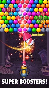 Bubble Pop! Cannon Saga Apk Mod for Android [Unlimited Coins/Gems] 3