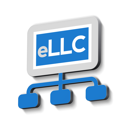 Learn 17 Language with eLLC logo