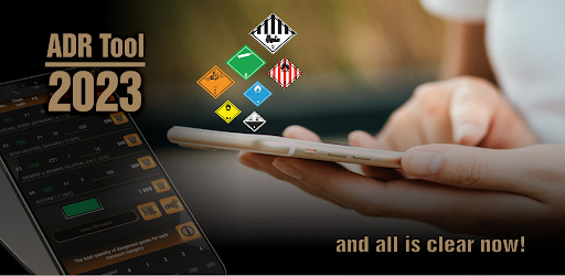 ADR Tool 2023 Dangerous Goods