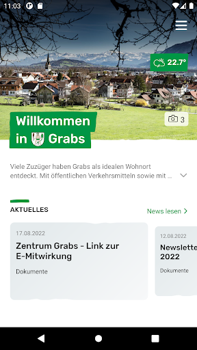 App preview