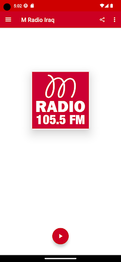 M Radio Iraq Screen 3