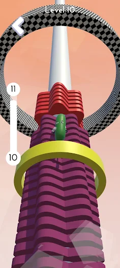 Farm Saga : Twist Roller 3D - Screenshot 2