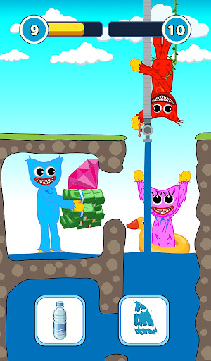Hugy's Funny Animated Story screenshot