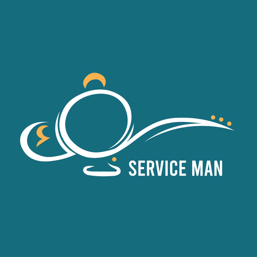 Shebike Serviceman logo
