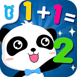 Baby Panda's Number Friends icon