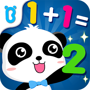 Little Panda Math Genius  Education Game For Kids