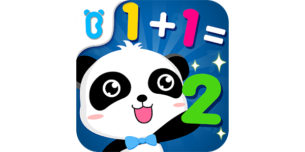 ベビーパンダのすうじフレンズ Google Play のアプリ