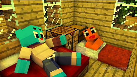 Gumball Mod Minecraft PE Skins APK - Download for Android 