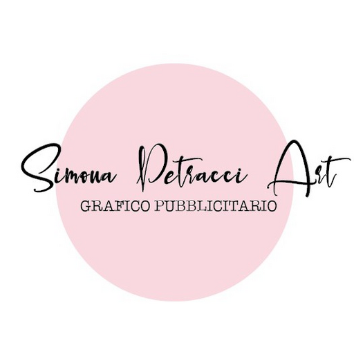 Simona Petracci Art logo