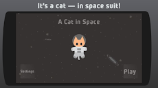 A Cat in Spaceのおすすめ画像1