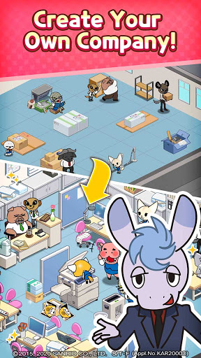 Aggretsuko : the short timer strikes back screenshots 3