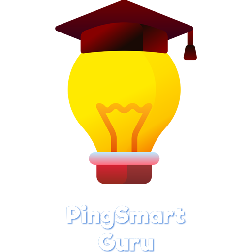 PingSmart Guru logo