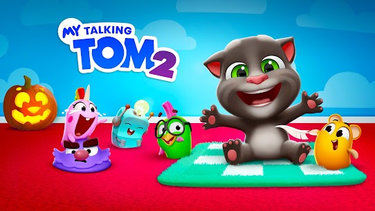 My Talking Tom 2 Mod APK (Unlimited Everything) 8