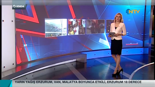 GinikoTurkish TV for AndroidTV