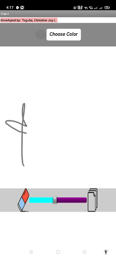 Be Creative Screen 3