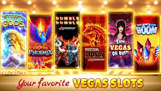 Game screenshot Hit it Rich! Casino Slots Game mod apk