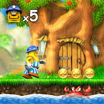 Cover Image of Download Incredible Jack: Jumping & Running (Offline Games) 1.33.3 APK