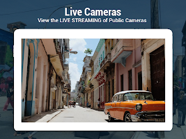Street View - 3D Live camera