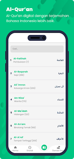 Sahabat Az Zikra Screen 3