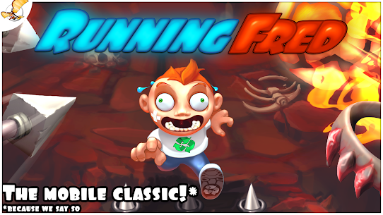 Running Fred MOD (MOD Unlimited Money) 1