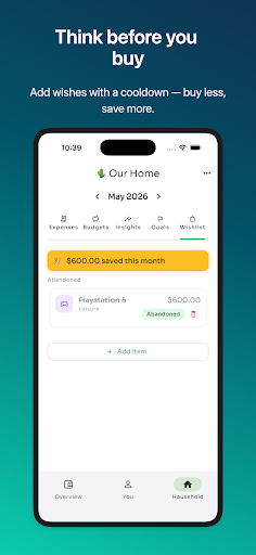 Lumi - Expenses & Savings screenshot 8