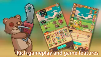 Game screenshot Saga Knight hack
