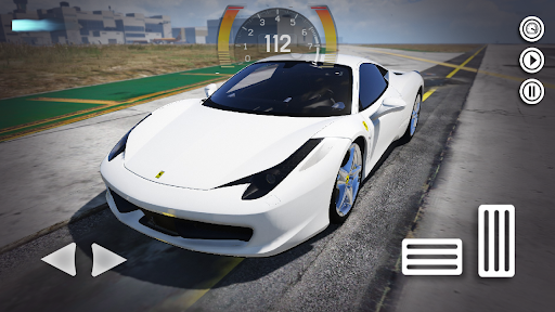 458 Ferrari screenshot 1