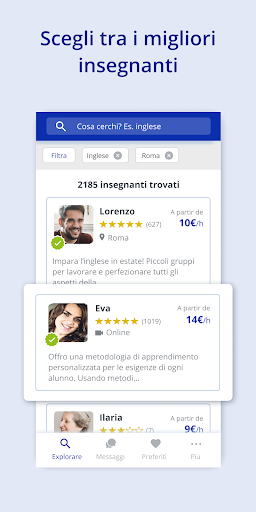 Letuelezioni Screen 3