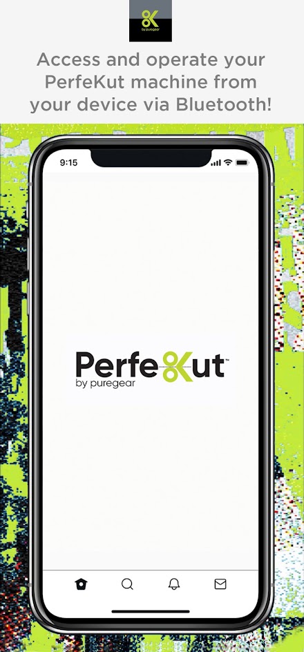 PerfeKut Screen 1