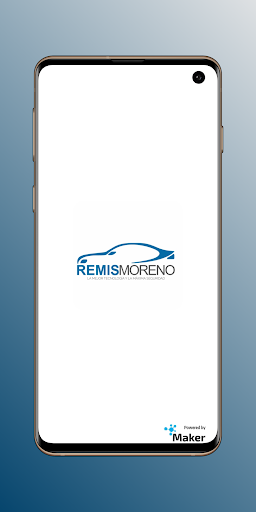 Android application Remis Moreno screenshort