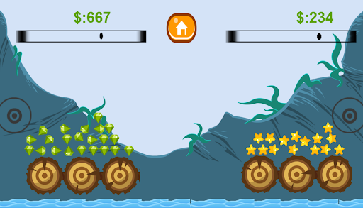Android application mini games pro screenshort