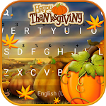 Thanksgiving Happy Keyboard Theme Apk