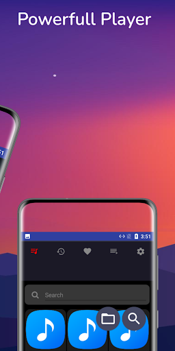 WMA Music Player - Play WMA Screen 2