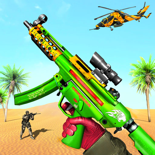 Gun Battlegrounds - FPS Strike - Apps on Google Play