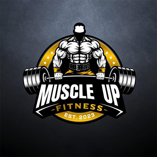 Muscle Up Gym logo
