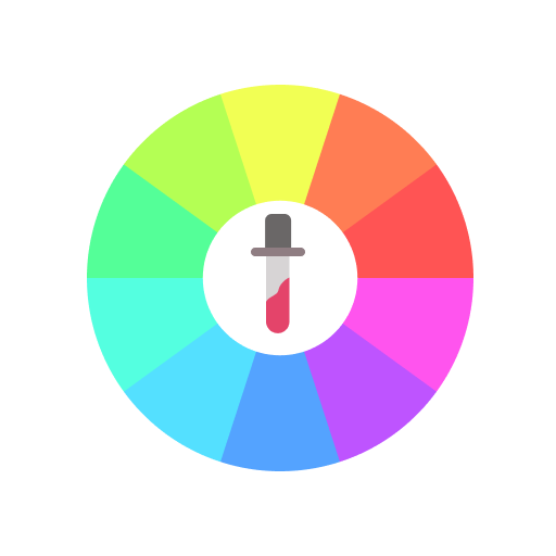 Palette Detective logo