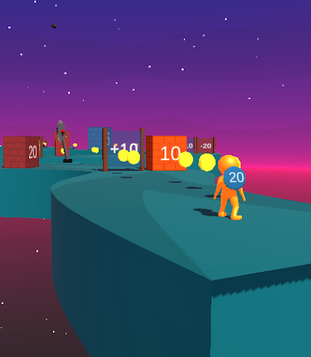 Edge of Space Screen 2