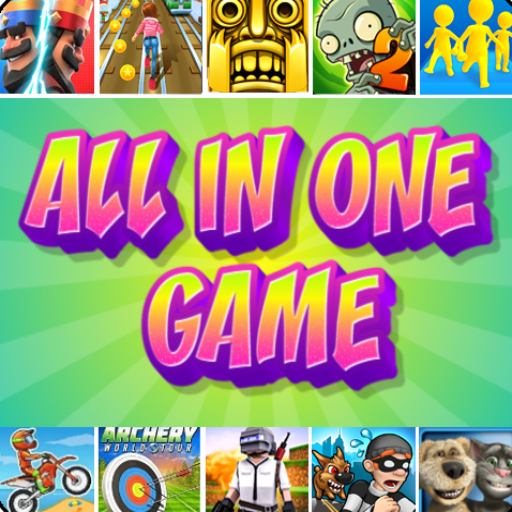 All Games - All in one Game