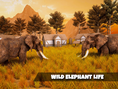 Super Elephant Ride 3D 1.0.0 APK screenshots 11