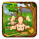 Hanging Monkey Tree Theme - Androidアプリ