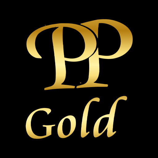 PP GOLD logo