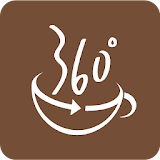360 Coffee Shop icon