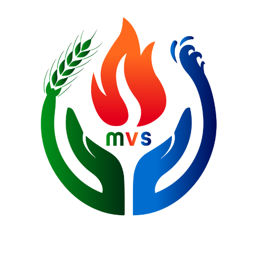 Manav Vikas Sansthan logo